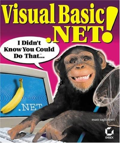 دانلود کتاب Visual Basic .NET! I Didn’t Know You Could Do That