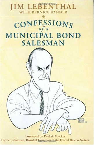 دانلود کتاب Confessions of a Municipal Bond Salesman