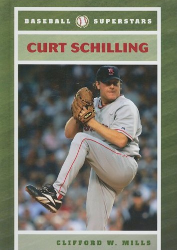 دانلود کتاب Curt Schilling (Baseball Superstars