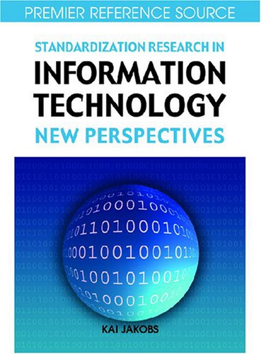 دانلود کتاب Standardization Research in Information Technology: New Perspectives (Premier Reference Source