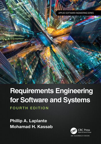 دانلود کتاب Requirements Engineering for Software and Systems