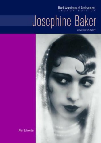 دانلود کتاب Josephine Baker (Black Americans of Achievement