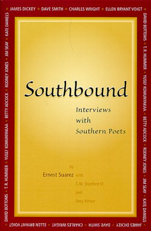 دانلود کتاب Southbound: Interviews With Southern Poets