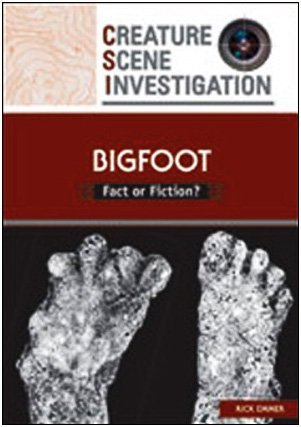 دانلود کتاب Bigfoot: Fact or Fiction? (Creature Scene Investigation