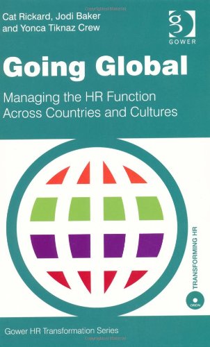 دانلود کتاب Going Global