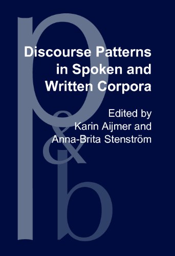 دانلود کتاب Discourse Patterns in Spoken and Written Corpora
