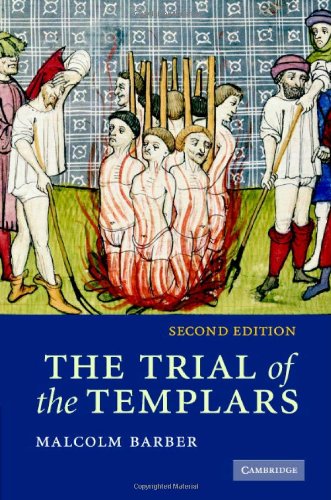 دانلود کتاب The Trial of Templars
