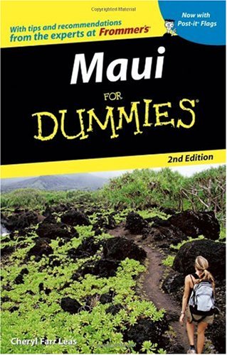 دانلود کتاب Maui For Dummies, Second Edition