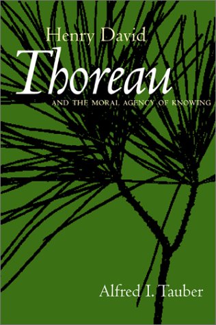 دانلود کتاب Henry David Thoreau and the Moral Agency of Knowing