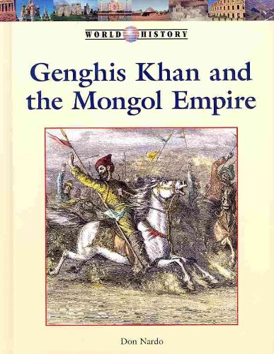 دانلود کتاب Genghis Khan and the Mongol Empire (World History