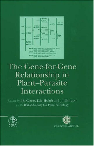 دانلود کتاب The Gene-for-Gene Relationship in Plant-Parasite Interactions