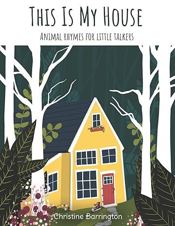 دانلود کتاب This Is My House: Animal Rhymes For Little Talkers