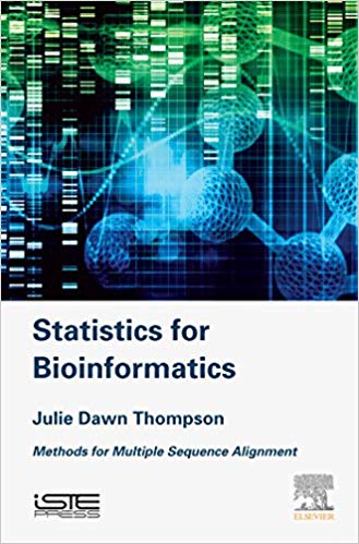 دانلود کتاب Statistics for Bioinformatics Methods Multiple Sequence Alignment