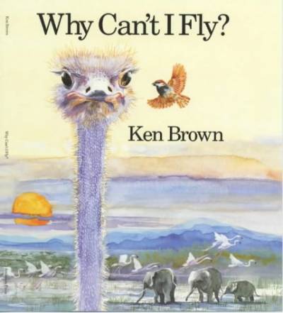 دانلود کتاب Why Can’t I Fly