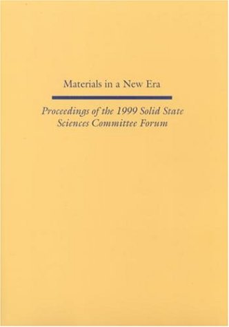 دانلود کتاب Materials in a New Era (Information Technology: Transmission, Processing, and Storag