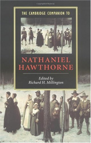 دانلود کتاب The Cambridge Companion to Nathaniel Hawthorne (Cambridge Companions Literature