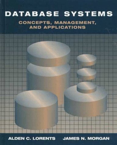 دانلود کتاب Database Systems: Concepts, Management, and Applications