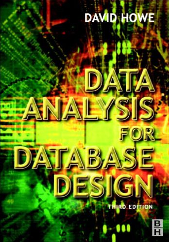 دانلود کتاب Data Analysis for Database Design, Third Edition