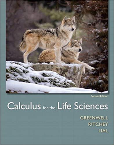 دانلود کتاب Calculus for the Life Sciences (2nd Edition)