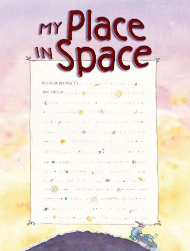 دانلود کتاب My Place in Space
