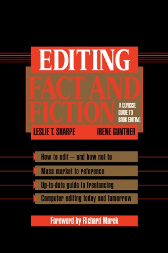 دانلود کتاب Editing Fact and Fiction: A Concise Guide to Book