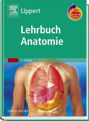 دانلود کتاب Lehrbuch Anatomie 7. Auflage