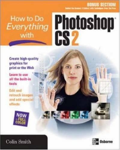 دانلود کتاب How to Do Everything with Photoshop CS2