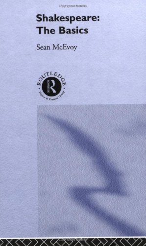 دانلود کتاب Shakespeare : The Basics
