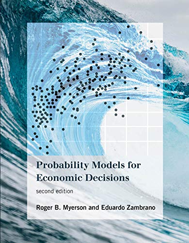 دانلود کتاب Probability Models for Economic Decisions, (2nd edition)