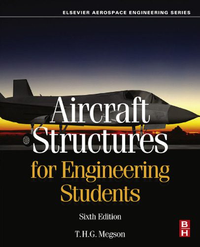 دانلود کتاب Aircraft Structures for Engineering Students