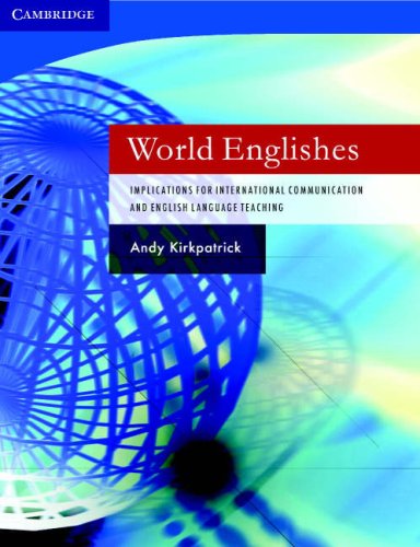 دانلود کتاب World Englishes: Implications for International Communication and English Language Teaching