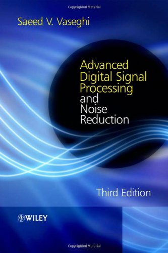 دانلود کتاب Advanced Digital Signal Processing and Noise Reduction, Third Edition