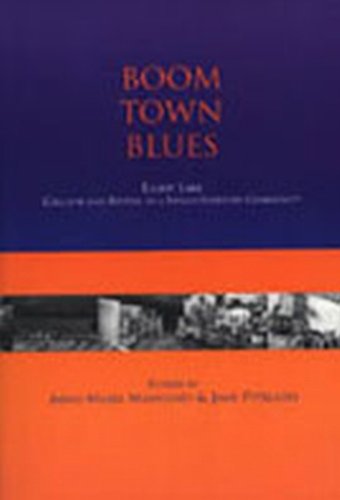 دانلود کتاب Boom Town Blues: Elliot Lake