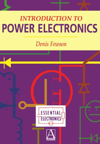 دانلود کتاب Introduction to Power Electronics (Essential Series