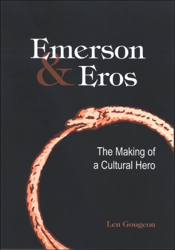 دانلود کتاب Emerson & Eros: The Making of a Cultural Hero