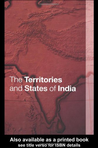 دانلود کتاب The Territories and States of India