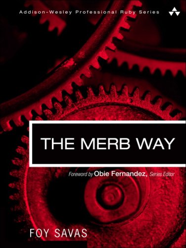 دانلود کتاب The Merb Way