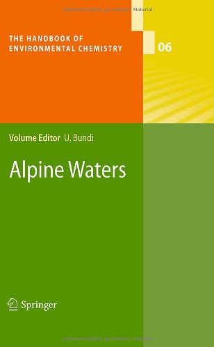 دانلود کتاب Alpine Waters