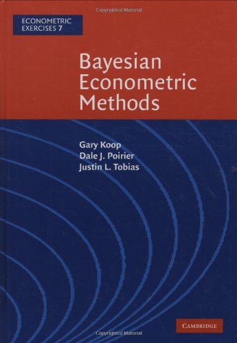 دانلود کتاب Bayesian Econometric Methods (Econometric Exercises