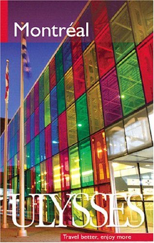 دانلود کتاب Montreal (Ulysses Travel Guide