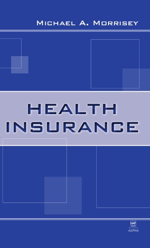 دانلود کتاب Health Insurance