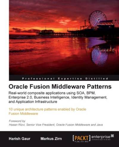 دانلود کتاب Oracle Fusion Middleware Patterns