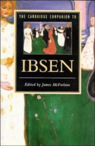 دانلود کتاب The Cambridge Companion to Ibsen (Cambridge Companions Literature