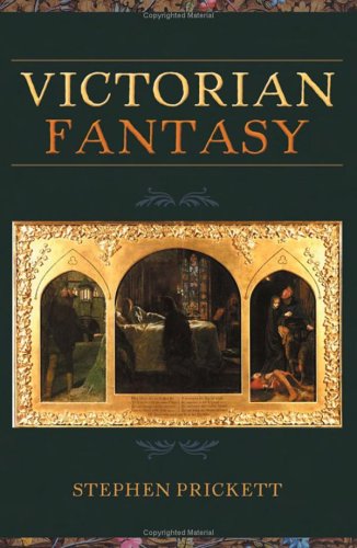 دانلود کتاب Victorian Fantasy