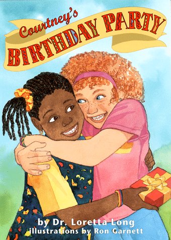 دانلود کتاب Courtney’s Birthday Party