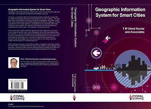 دانلود کتاب Geographic Information Systems for Smart Cities