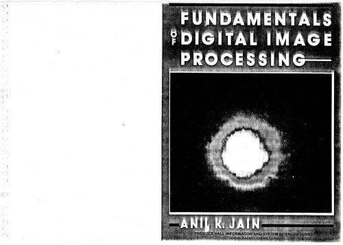 دانلود کتاب Fundamentals of Digital Image Processing