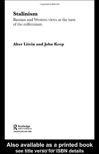دانلود کتاب Stalinism: Russian and Western Views at the Turn of Millenium