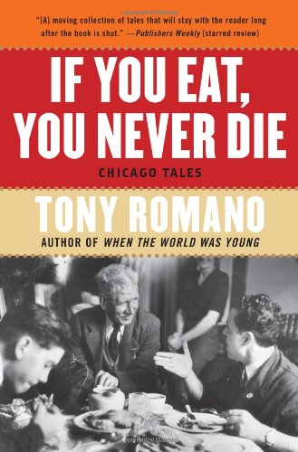 دانلود کتاب If You Eat, Never Die: Chicago Tales