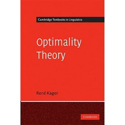دانلود کتاب Optimality Theory (Cambridge Textbooks in Linguistics